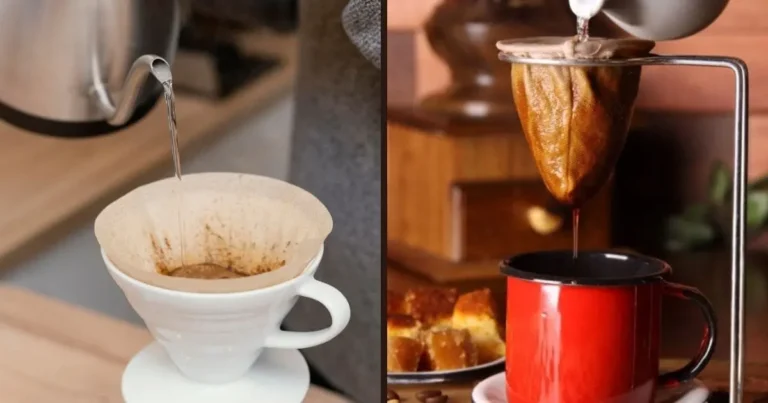 Coador de Pano ou Filtro de Papel? Qual usar ?