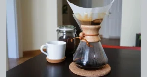 Filtro de Papel Chemex Uma Escolha Saborosa para Seu Café