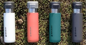 Garrafa Térmica Quick Flip Stanley