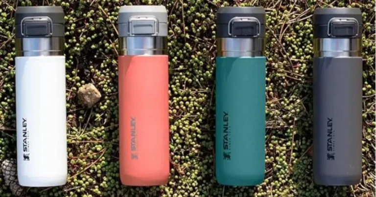 Garrafa Térmica Quick Flip Stanley