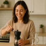 Moedor de Café Hario Skerton Pro: Precisão para seu café
