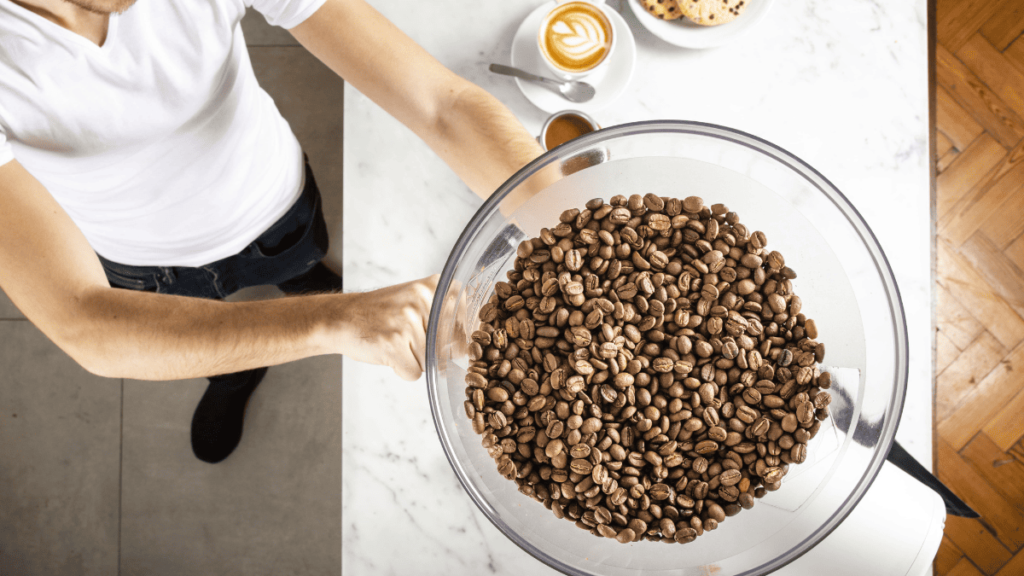 A torra do café e a sua influência na qualidade