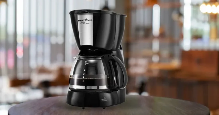 Cafeteira Elétrica Britânia CP15: Vale a pena?