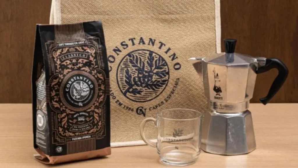 Café em Grãos Constantino Especial: É bom?
