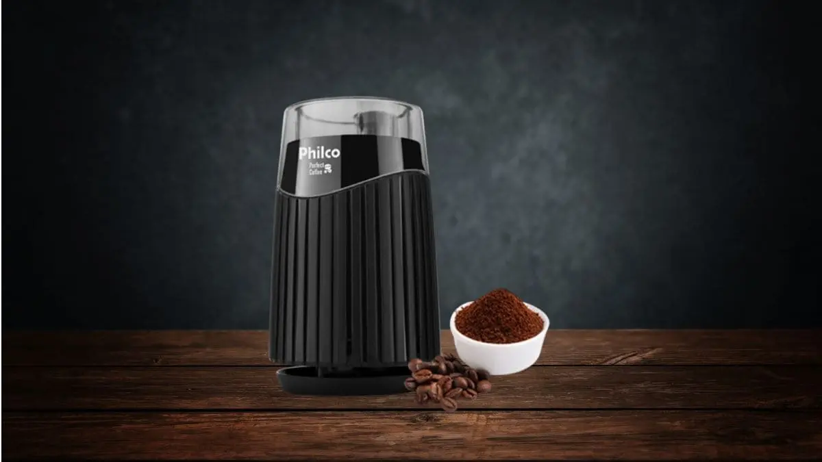 Moedor de Café Perfect Coffee Philco
