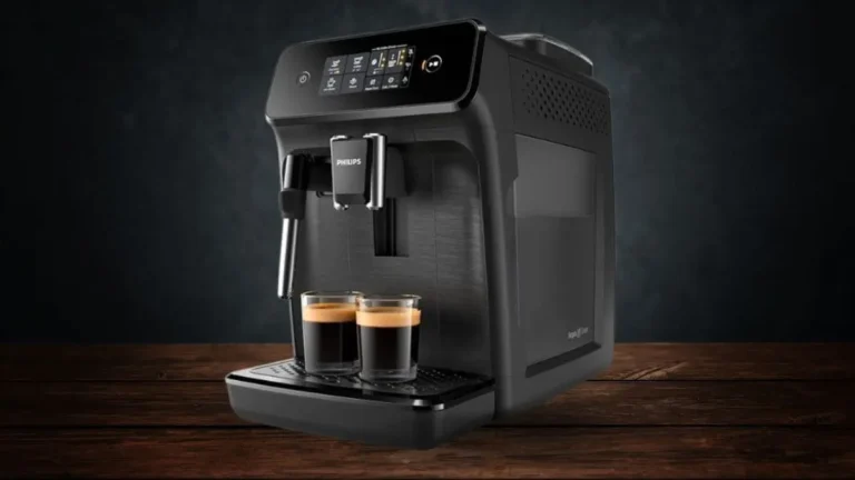 Cafeteira Espresso Philips Walita Série 1200 Vale a pena