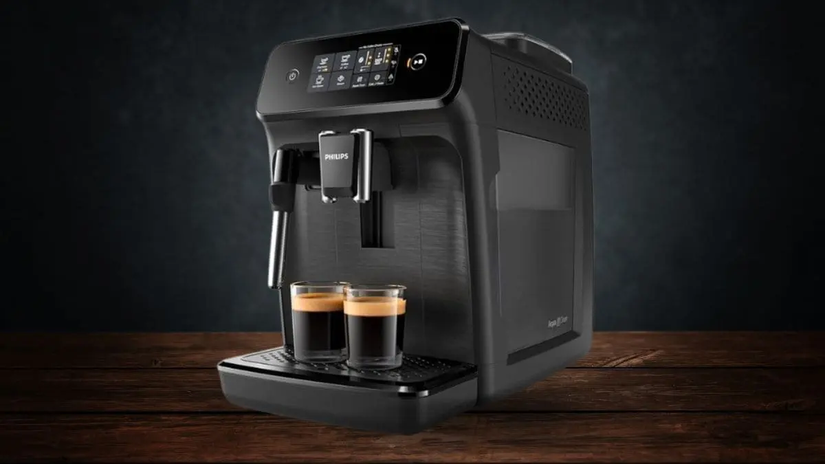 Cafeteira Espresso Philips Walita Série 1200 Vale a pena