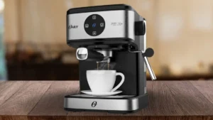 Cafeteira Expresso Oster OCAF900 É boa