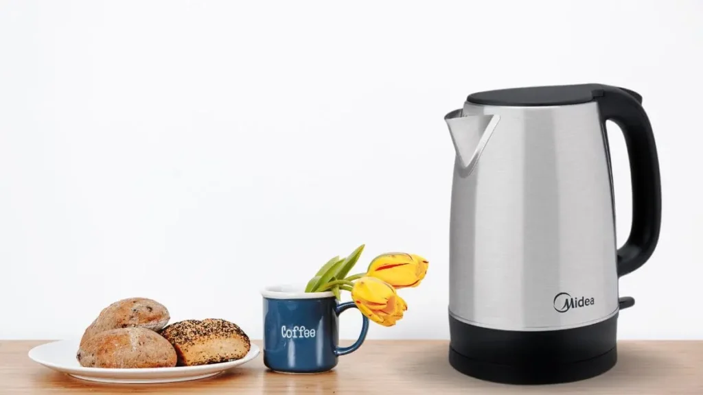 Chaleira Elétrica Inox Midea Vale a pena