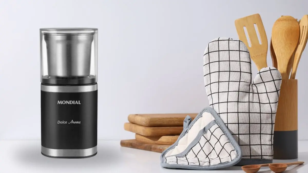 Moedor de Café Mondial Dolce Arome MCF-01-BI: Vale a Pena?