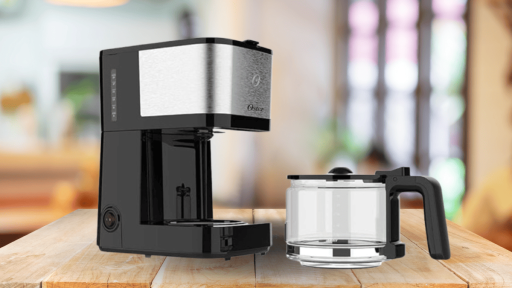 Análise: Oster Cafeteira OCAF300 - Desempenho e Estilo 1 9xicaras
